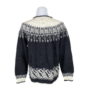 Unisex Handmade - Sweater, size XXL - Gray (2)
