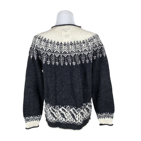 Unisex Handmade - Sweater, size XXL - Gray (2)