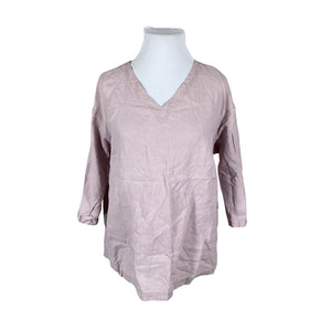 Unisex NOSH - Blouse, size 42 - Light pink (1)