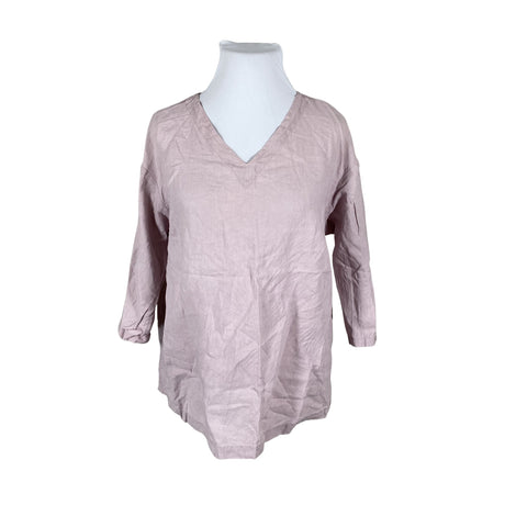 Unisex NOSH - Blouse, size 42 - Light pink ()