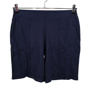 Unisex Nanso - Tricot shorts, size 40 - Blue (1)