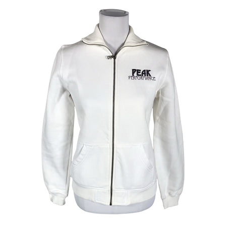 Unisex Peak Performance - Sweatshirt, size 38 - White ()