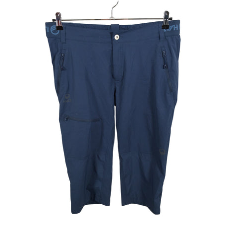 Unisex Halti - Sports capri pants, size 42 - Blue ()