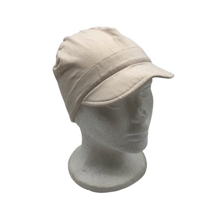 Unisex Breden - Cap, size 46 - 48 cm - Beige ()