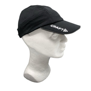 Unisex Craft - Sports cap, size Ei kokoa - Black (1)