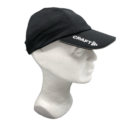 Unisex Craft - Sports cap, size Ei kokoa - Black ()
