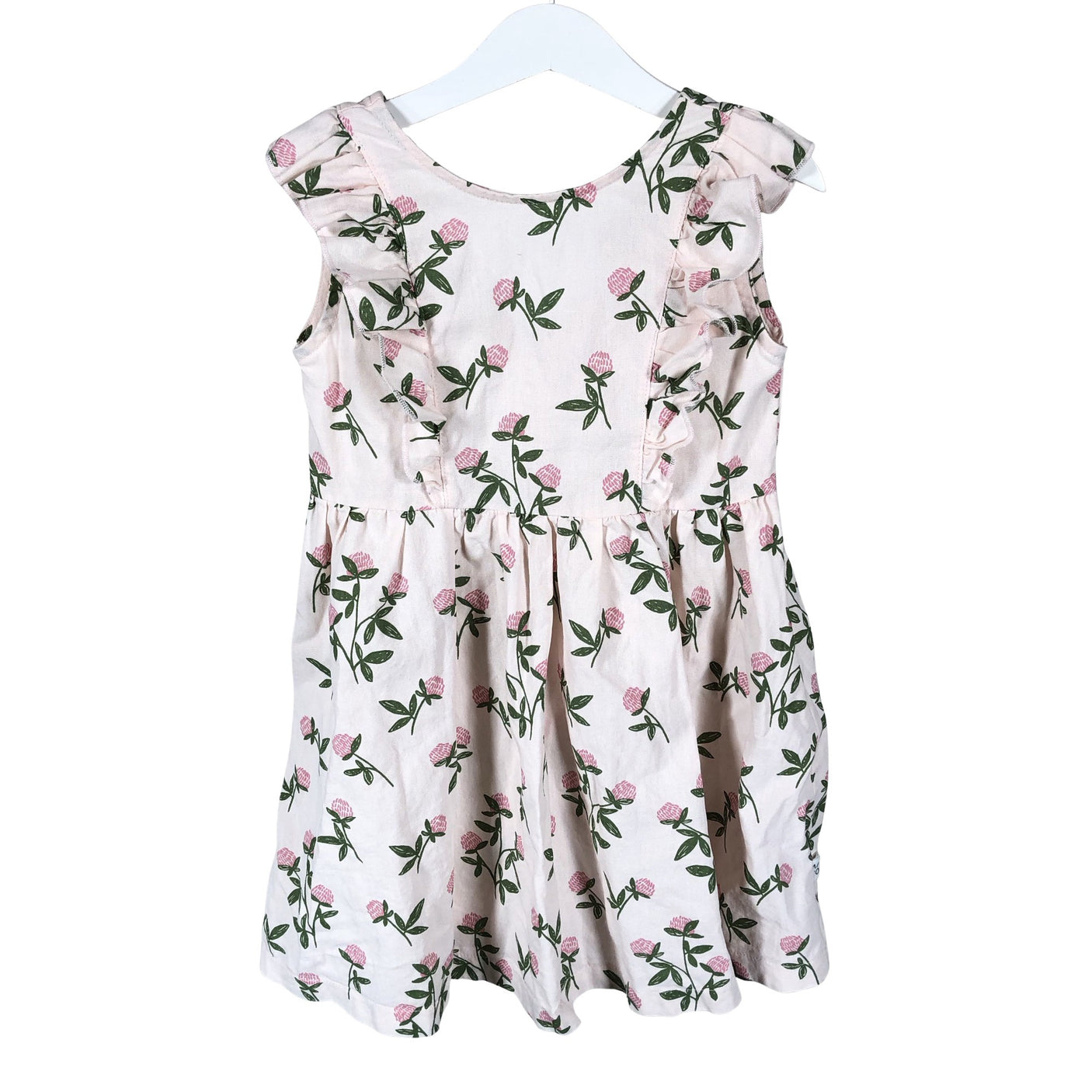 Unisex Mainio - Dress, size 110 - 116 - Light pink (1)