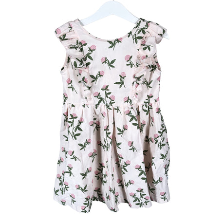 Unisex Mainio - Dress, size 110 - 116 - Light pink ()