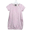 Unisex NOSH - Tricot tunic, size 110 - 116 - Light pink ()