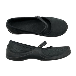 Unisex Crocs - Ballerinas, size 38 - Black (1)