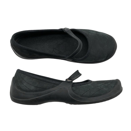 Unisex Crocs - Ballerinas, size 38 - Black ()