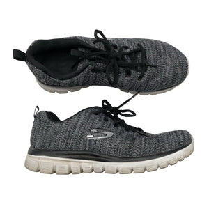 Unisex Skechers - Sneakers, size 38 - Gray (1)