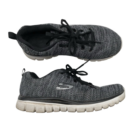 Unisex Skechers - Sneakers, size 38 - Gray ()