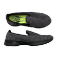 Unisex Skechers - Loafers, size 38 - Black ()