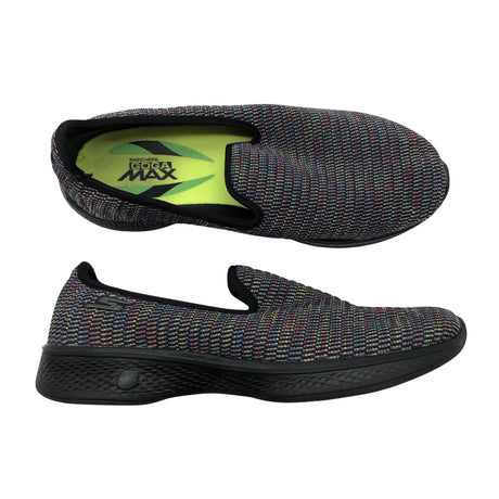 Unisex Skechers - Loafers, size 38 - Black ()