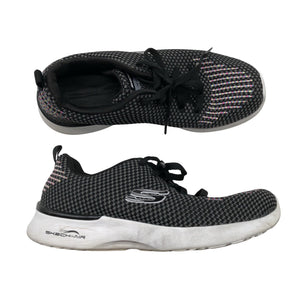 Unisex Skechers - Sneakers, size 38 - Black (1)