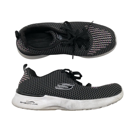 Unisex Skechers - Sneakers, size 38 - Black ()
