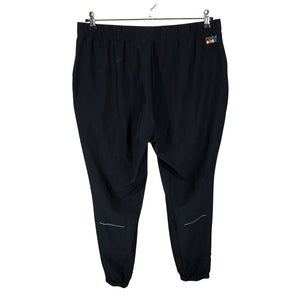 Unisex Rukka - Outdoor pants, size 44 - Black (2)