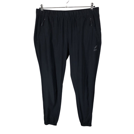 Unisex Rukka - Outdoor pants, size 44 - Black ()
