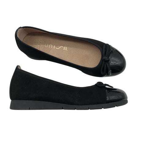 Unisex Unisa - Ballerinas, size 35 - Black ()