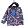 Unisex Jonathan - Spring/Fall jacket, size 110 - 116 - Light pink ()