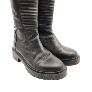 Unisex Unisa - Boots, size 35 - Black (2)