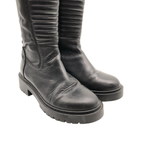 Unisex Unisa - Boots, size 35 - Black (2)