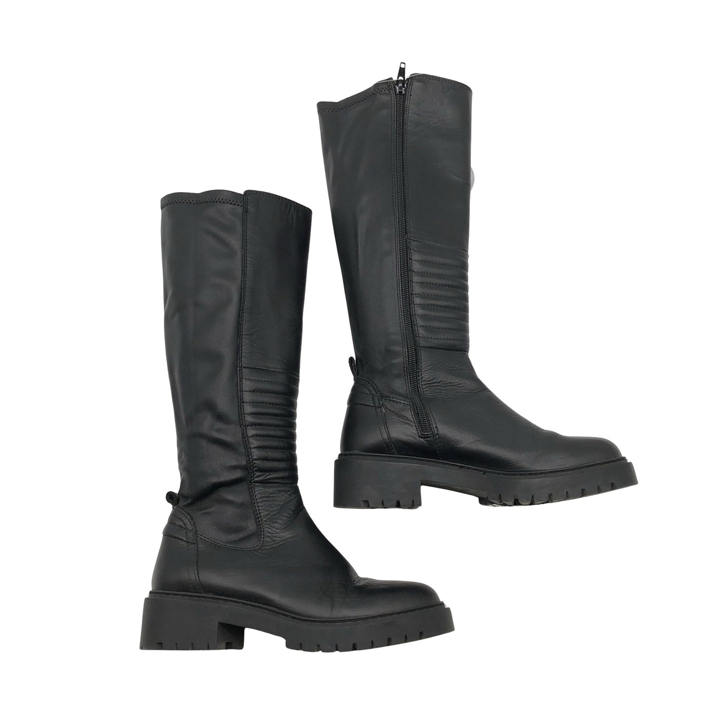 Unisex Unisa - Boots, size 35 - Black (1)