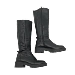 Unisex Unisa - Boots, size 35 - Black (1)