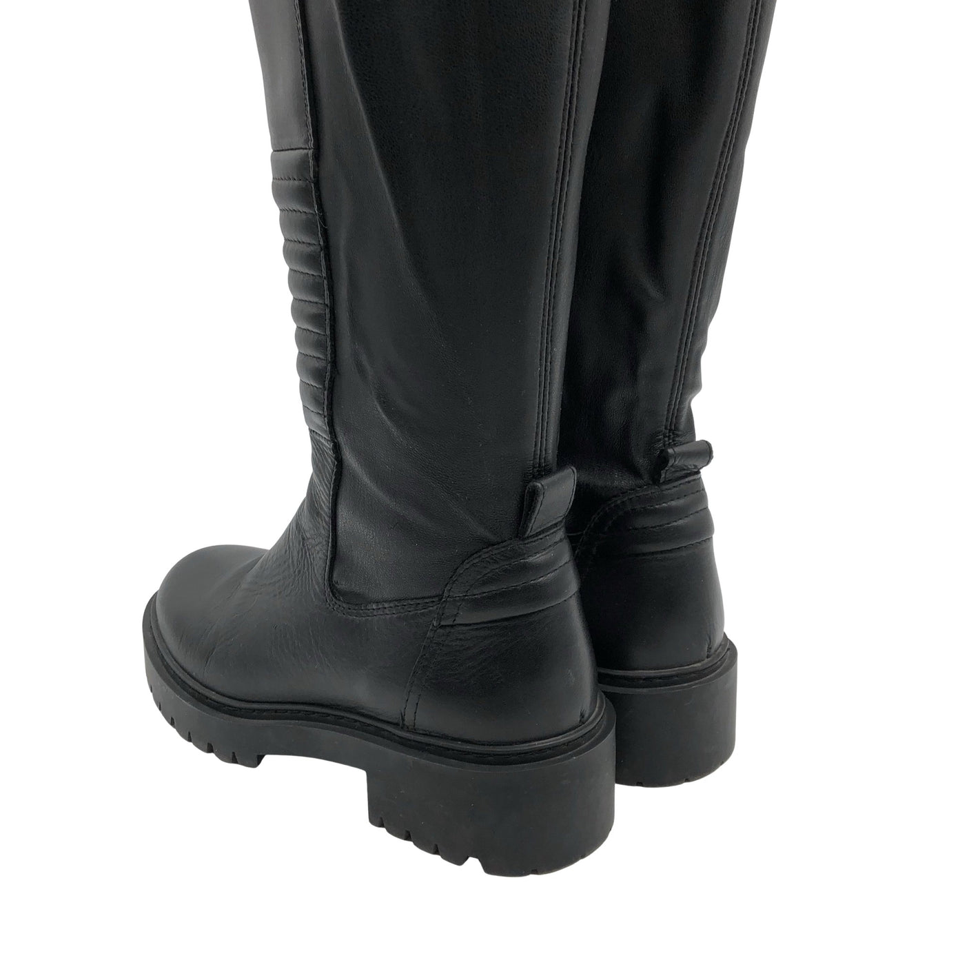 Unisex Unisa - Boots, size 35 - Black (3)
