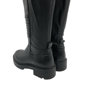 Unisex Unisa - Boots, size 35 - Black (3)