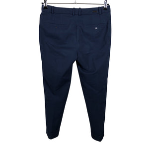 Unisex Esprit - Straight leg trousers, size 36 - Blue (2)