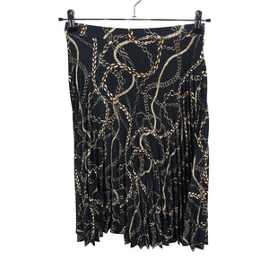 Unisex Esprit - Pleated skirt, size 36 - Black (1)
