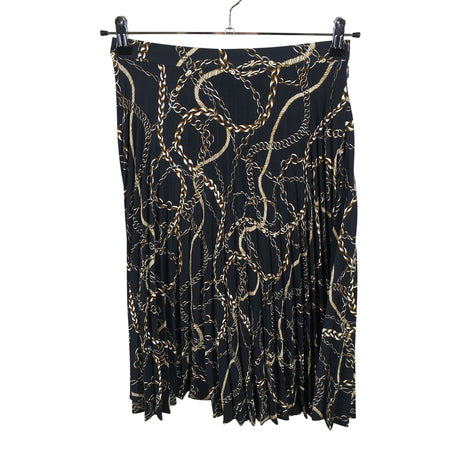 Unisex Esprit - Pleated skirt, size 36 - Black ()