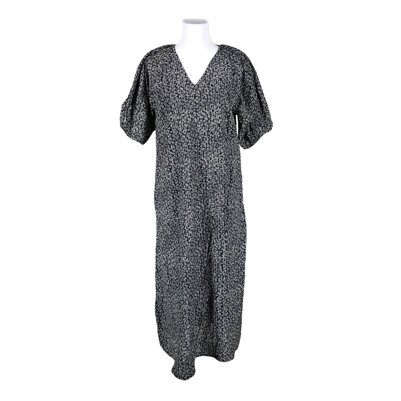 Unisex Part two - Dress, size 38 - Blue (1)