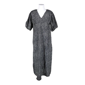 Unisex Part two - Dress, size 38 - Blue (1)