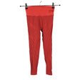 Unisex Stronger - Sports tights, size 36 - Red ()