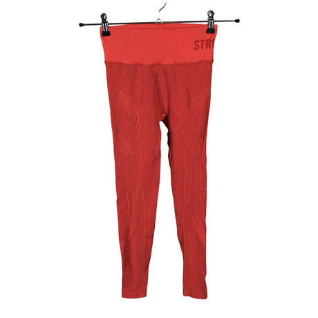 Unisex Stronger - Sports tights, size 36 - Red ()