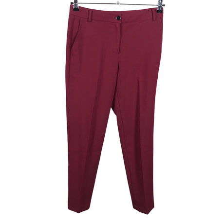 Unisex Esprit - Straight leg trousers, size 36 - Wine red ()