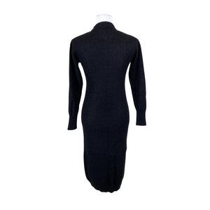 Unisex Tiger of Sweden - Knit dress, size 34 - Black (2)