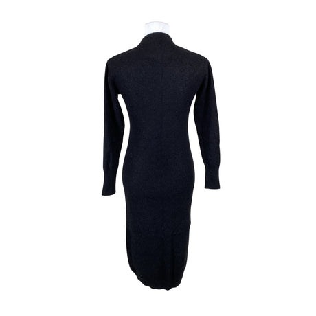 Unisex Tiger of Sweden - Knit dress, size 34 - Black (2)