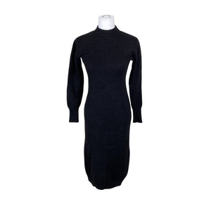 Unisex Tiger of Sweden - Knit dress, size 34 - Black (1)