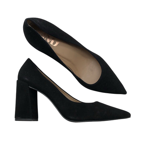 Unisex Amy - High heels, size 38 - Black ()