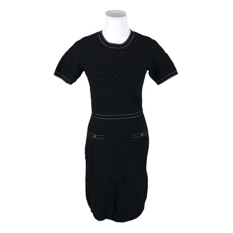 Unisex Ril's - Knit dress, size 36 - Black ()