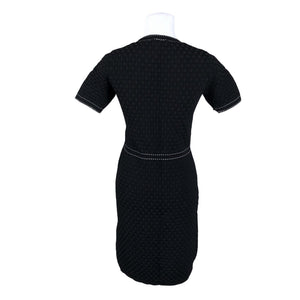 Unisex Ril's - Knit dress, size 36 - Black (2)