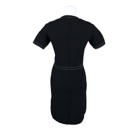 Unisex Ril's - Knit dress, size 36 - Black (2)