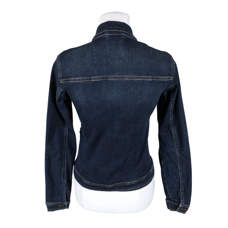 Unisex Esprit - Denim jacket, size 36 - Blue (2)