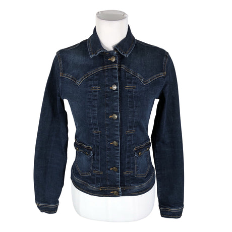 Unisex Esprit - Denim jacket, size 36 - Blue ()