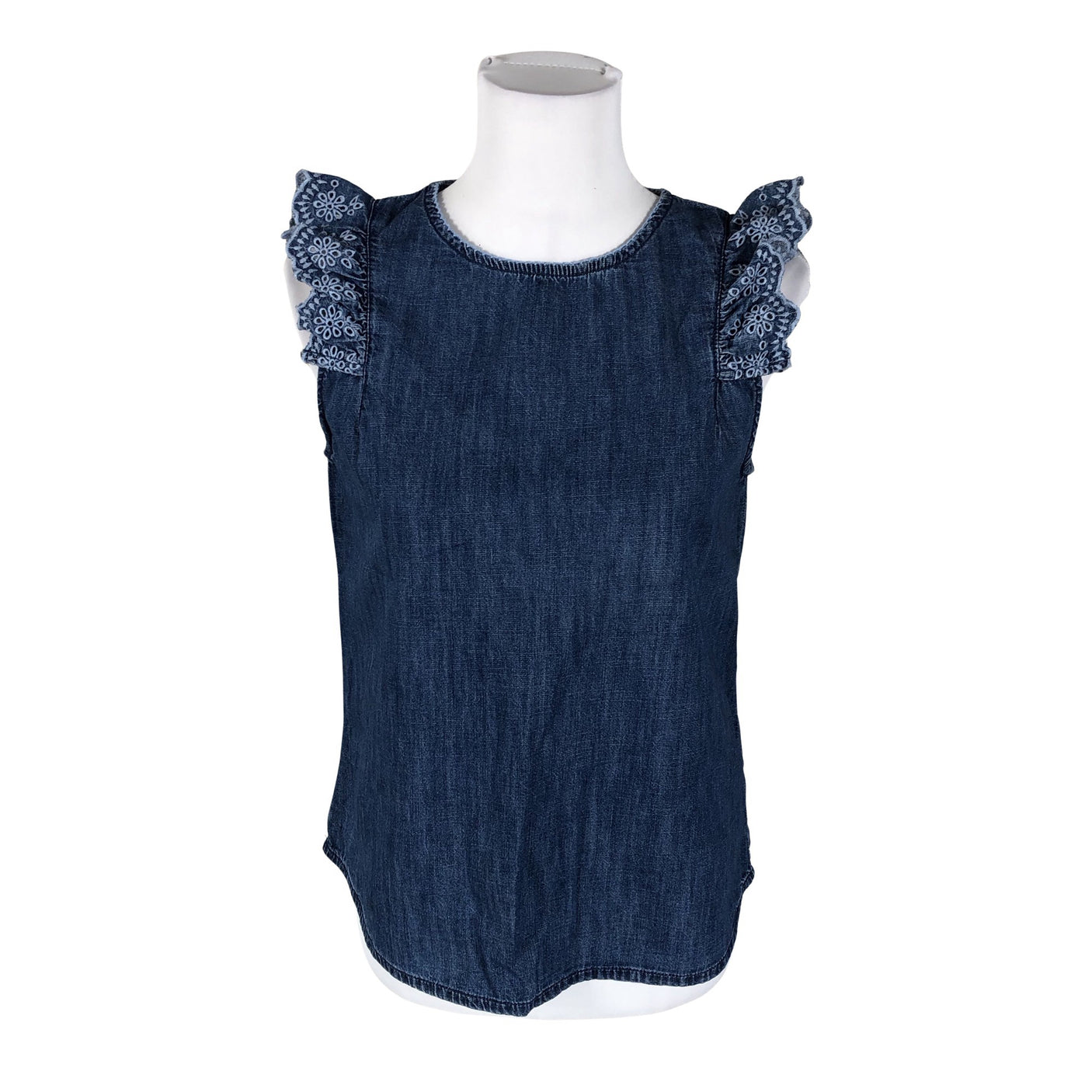 Unisex Esprit - Top, size 36 - Blue (1)