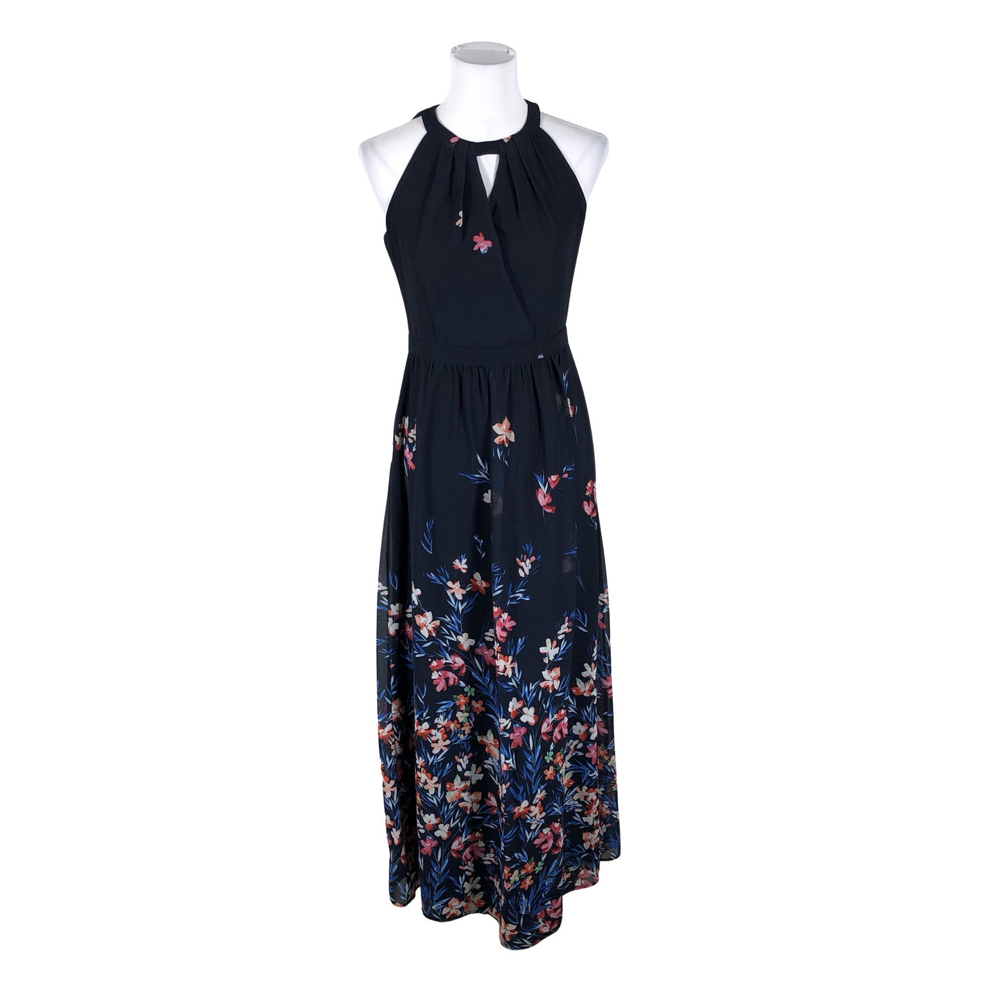 Unisex Esprit - Maxi dress, size 36 - Blue (1)